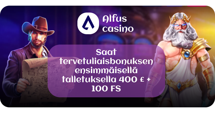 Alfus Casino